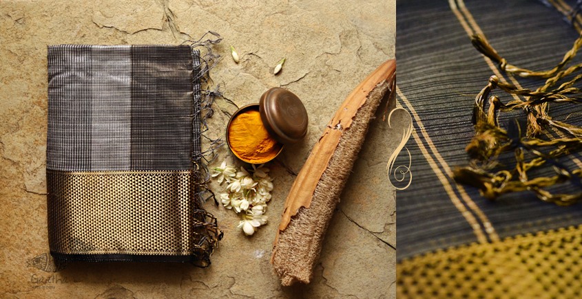 निरुपमा ☙ Maheshwari Sarees ☙ 33{A}